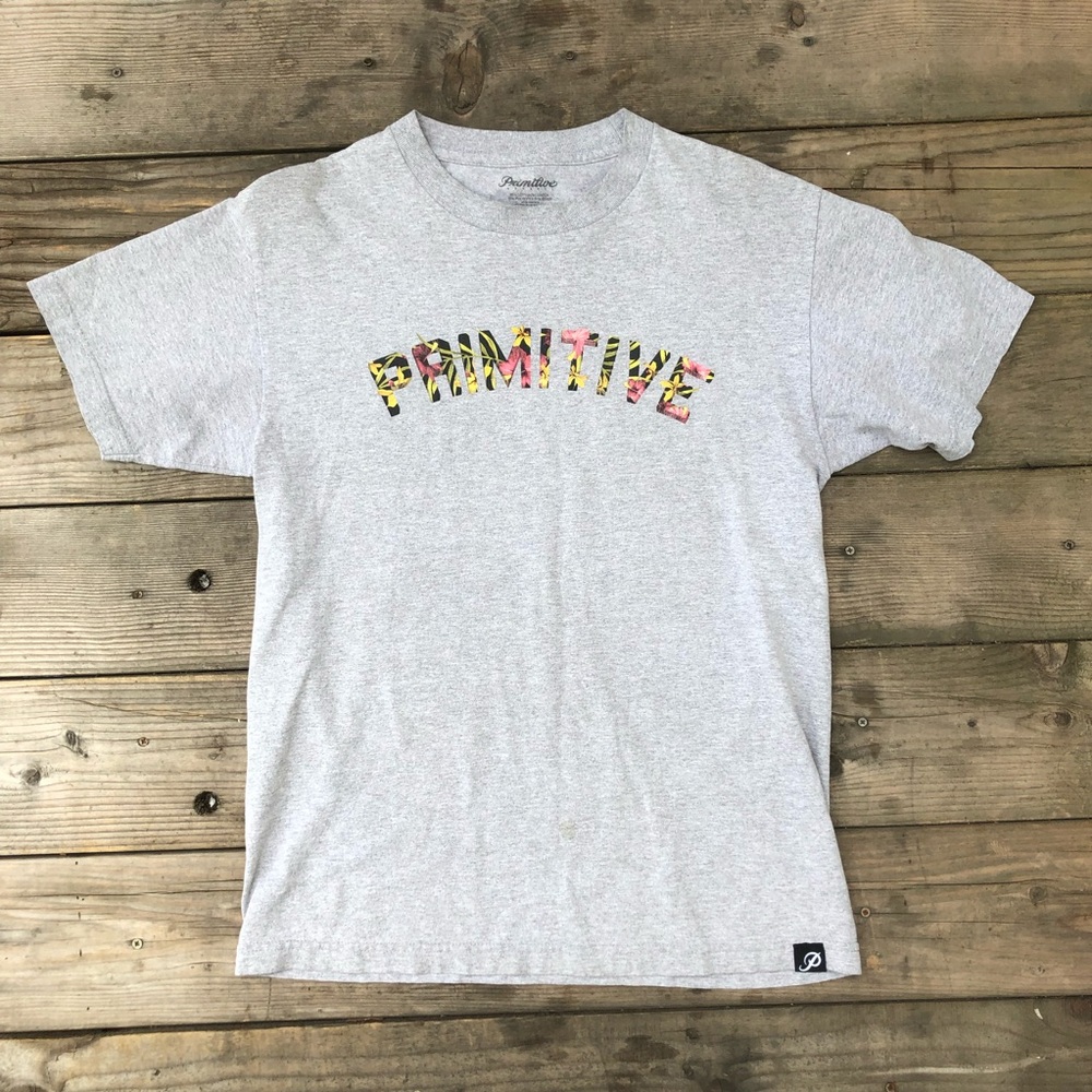 😎PRIMITIVE ALOHA SHIRT
